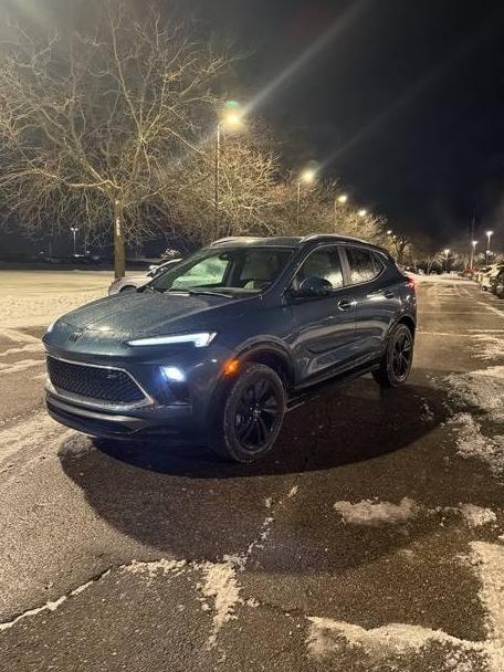 BUICK ENCORE GX 2024 KL4AMESL9RB053238 image BUICK ENCORE GX 2024 KL4AMESL9RB053238 image